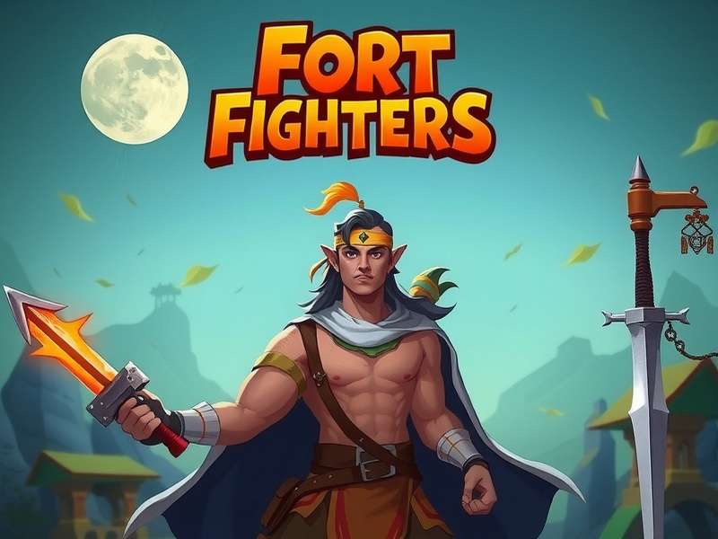 Fort Fighters Chitradurga Localization Features